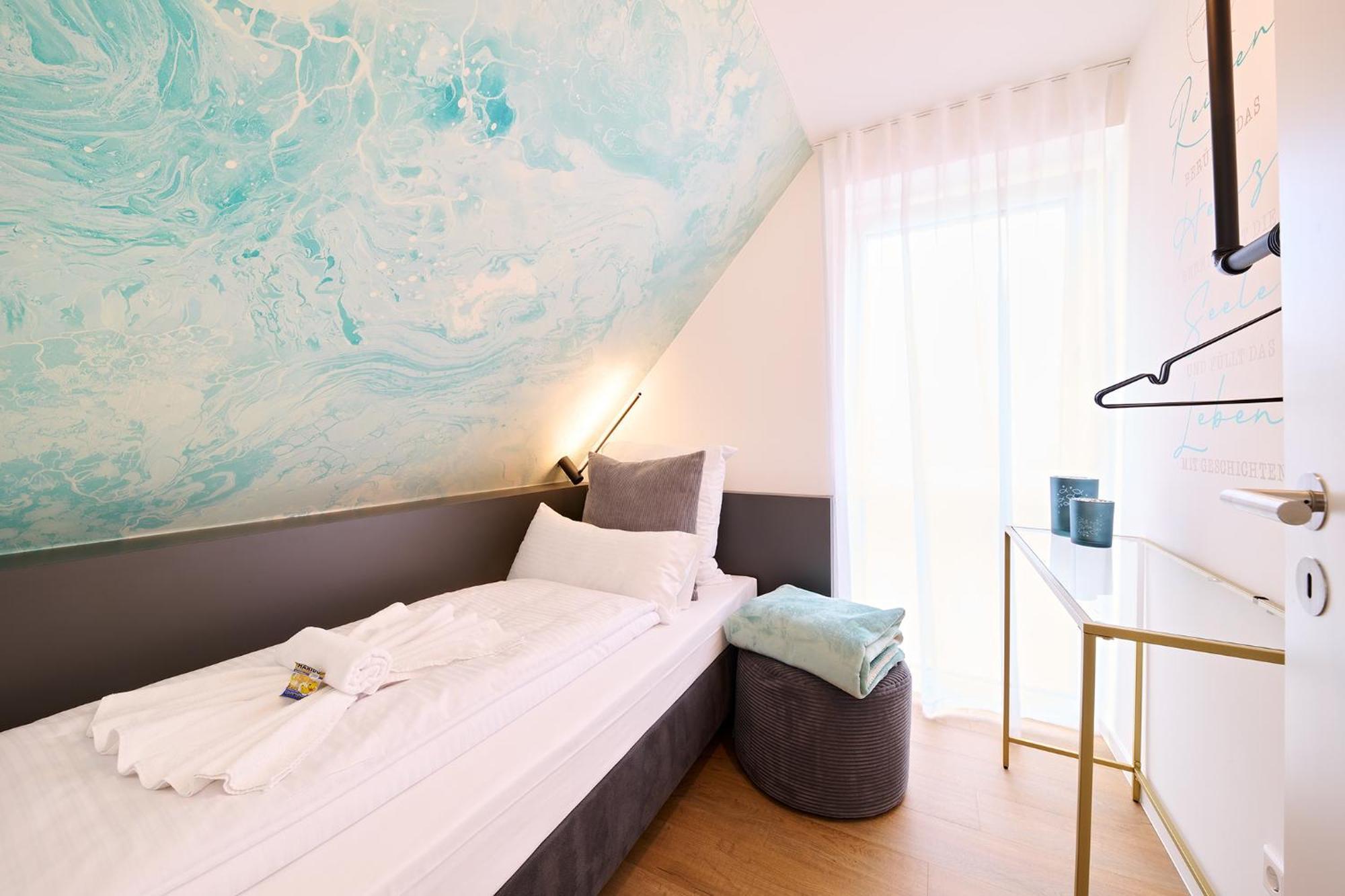 Xzllenz - 4 Schlafzimmer, Zentral, Parken, U-Bahn, 2 Baeder, 4 Smart-Tv, Optional Einzelbett Nuremberg Exterior photo